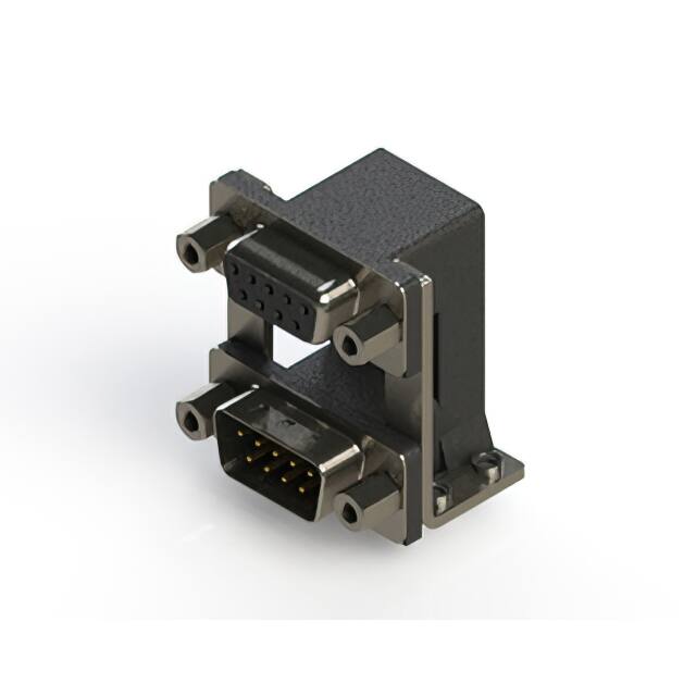 664-009-364-059 EDAC Inc.  D-Sub-Steckverbinderbaugruppen